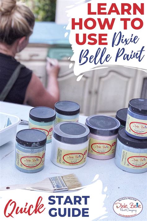 dixie belle|Dixie Belle Paint